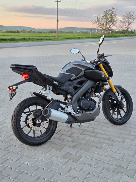 Yamaha MT 125 / Germania