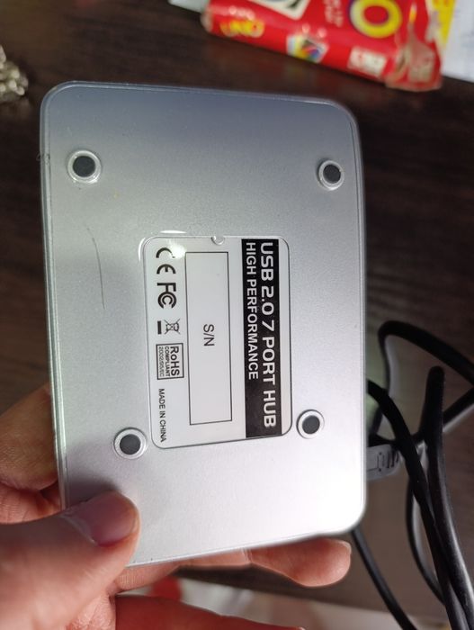 Хаб компьютерный