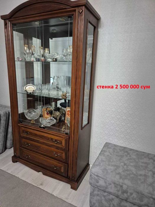 стол, стенка, тумба