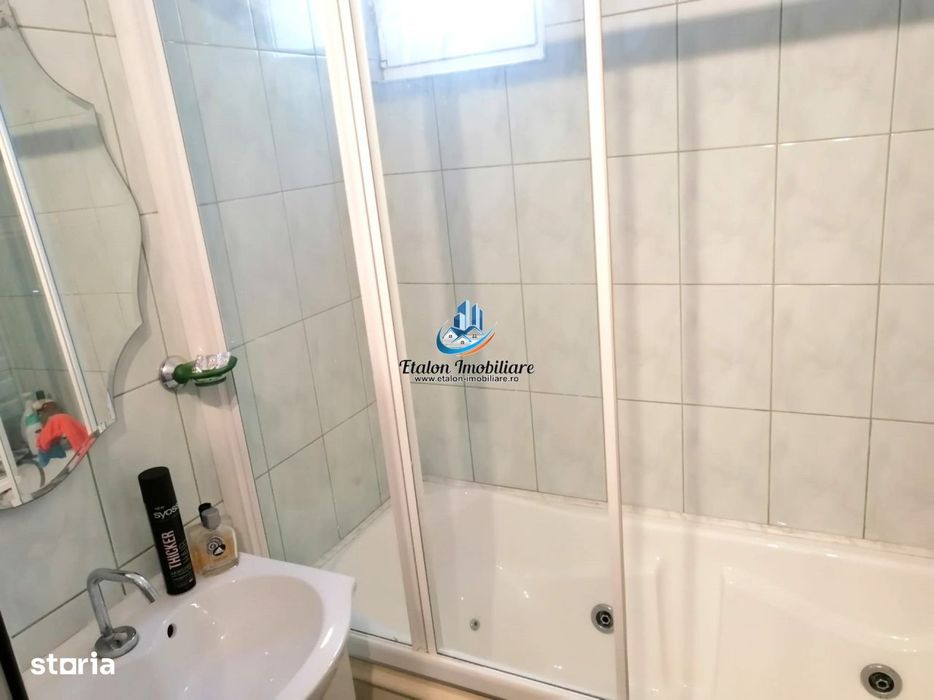 Apartament 2 camere decomandat, etaj 2, Bloc 1986, Precista