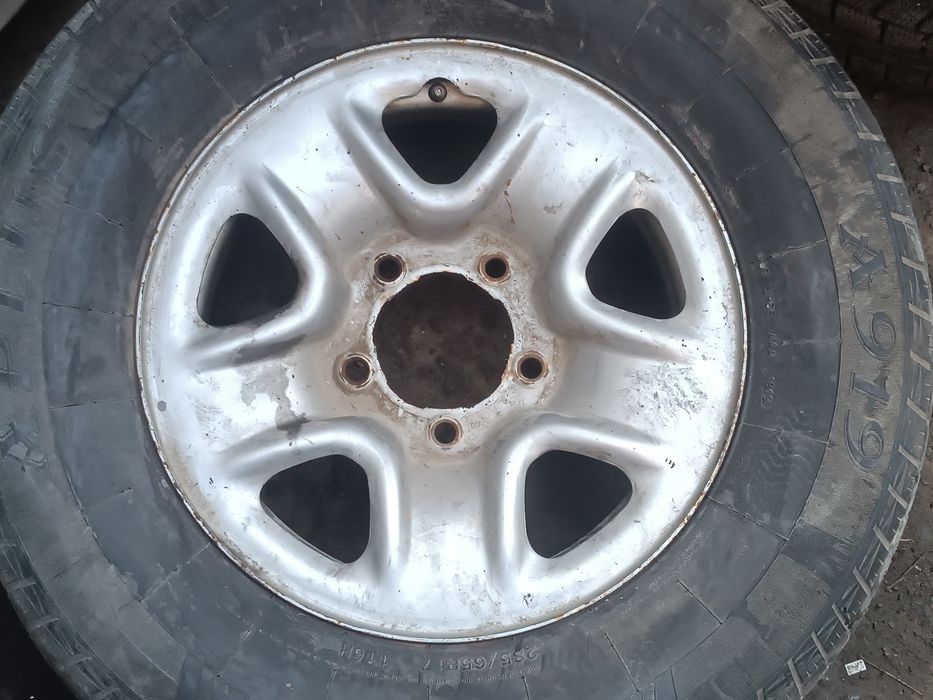 1-шт штамп R-17 крузак сотка даухсотка 5*150 запаскага резинасыменитд