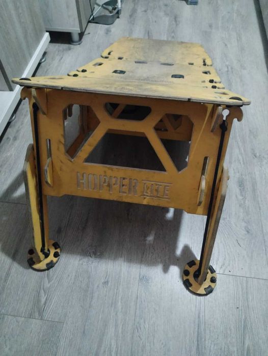 Vând rampă MTB Hopper Lite