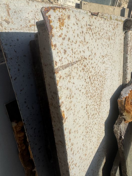 Варота на гараж