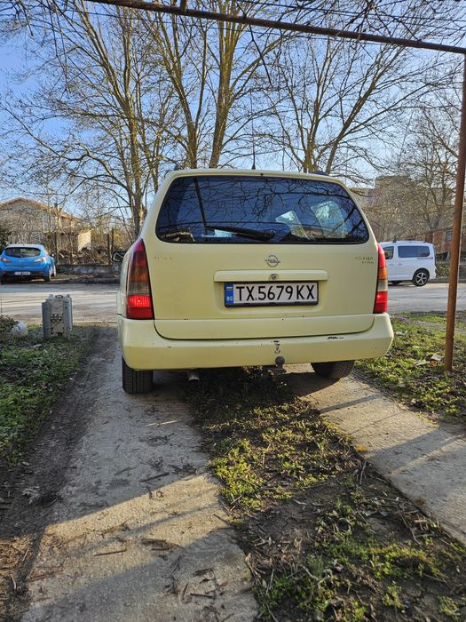 Опел астра 1.7cdi
