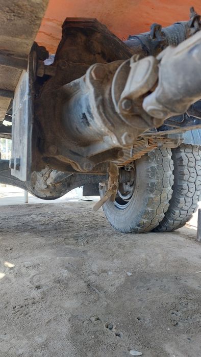 5340 litr benzinavoz,bochka sotiladi