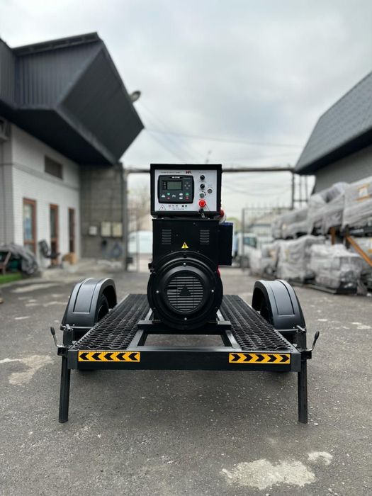 Дизельный генератор 30 квт