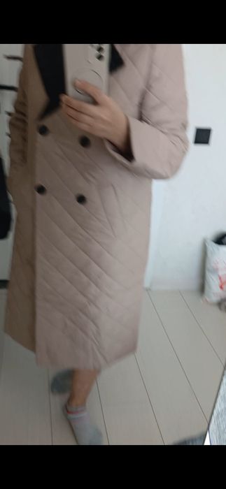 Продам Новая Стеганка Плащ