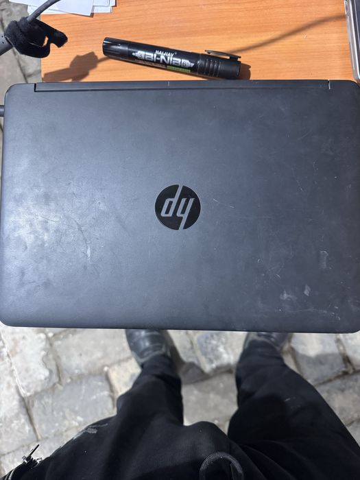 Hp koputer 8/256gb