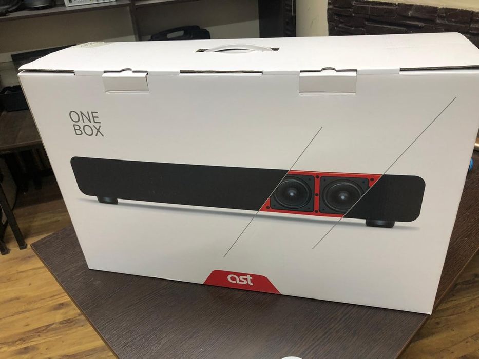 Караоке AST OneBox.