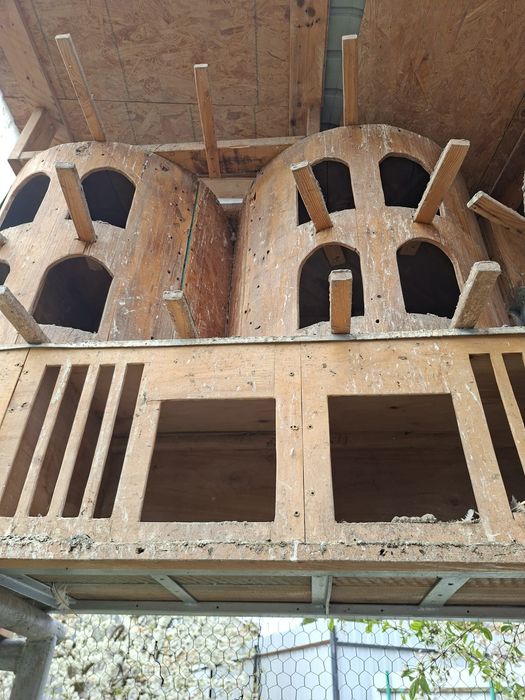 Voliera pasari de vanzare