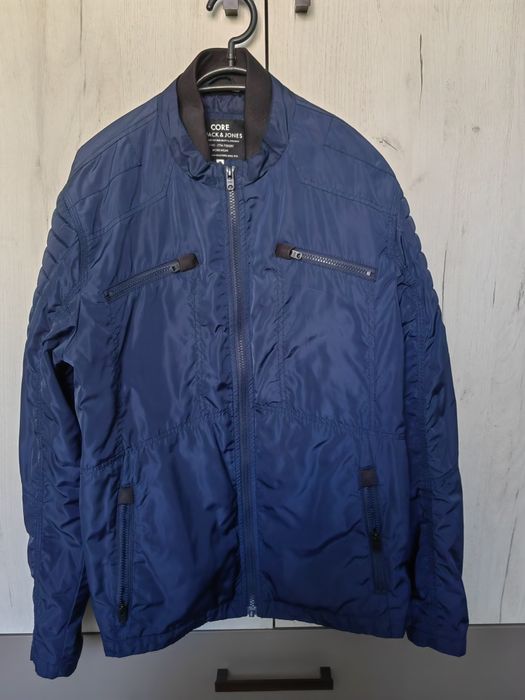 Jack & Jones пролетно есенно преходно яке М размер