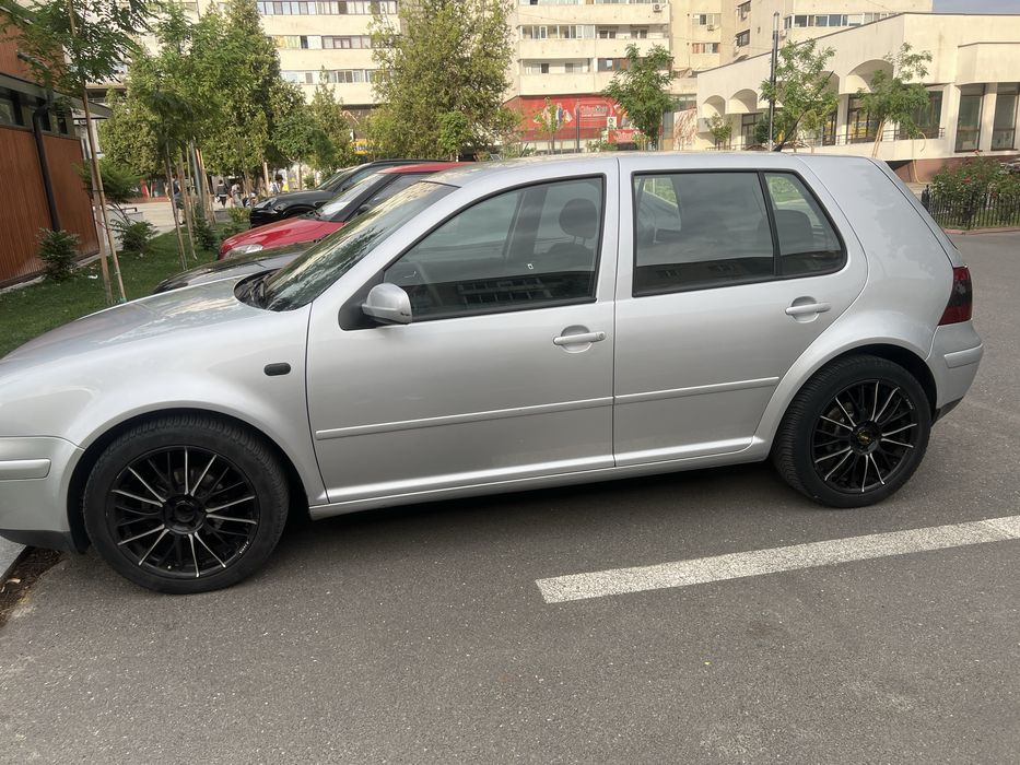Golf 4 1.6 SR automata
