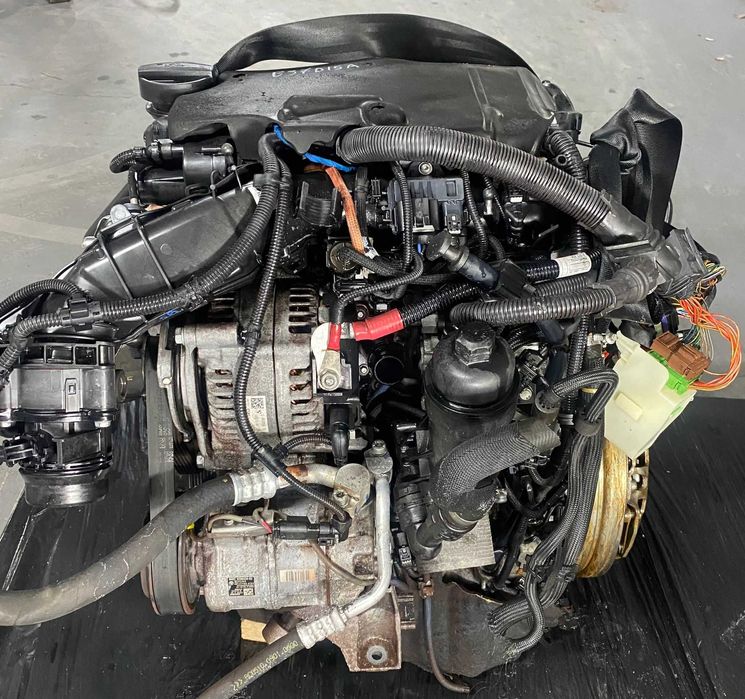 Motor BMW F20 1.5D CodB37D15A