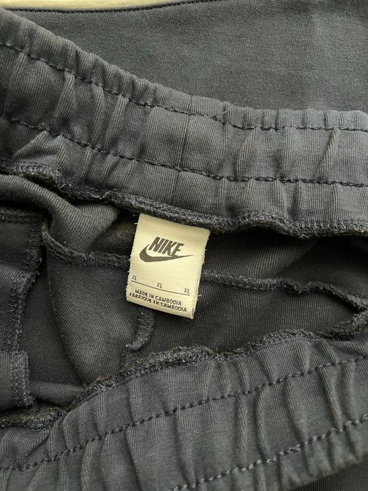 Nike swoosh екип