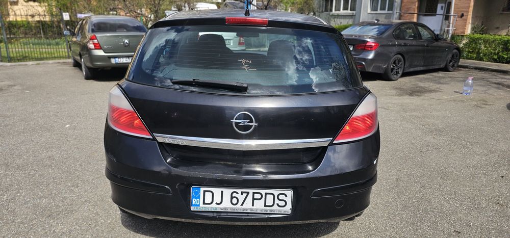 Opel Astra H 1.4
