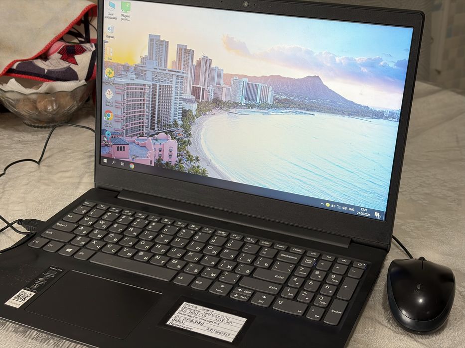 Ноутбук Lenovo ideapads145