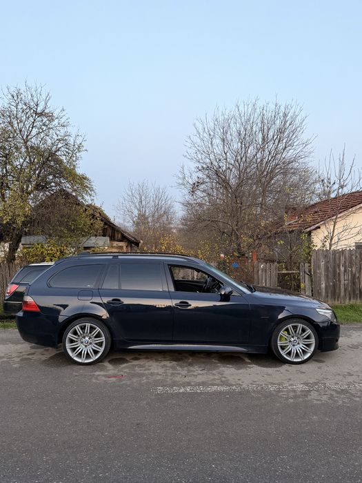 Bmw e61 520d n47 177cp