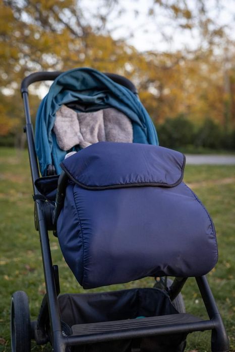 Универсални памучни подложки за детска количка/столче за кола от 19 лв