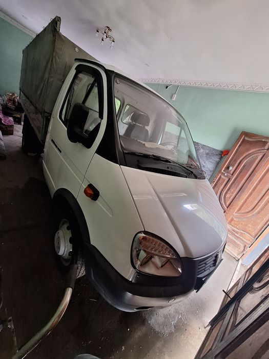 Mashina nomi Gazel Biznes