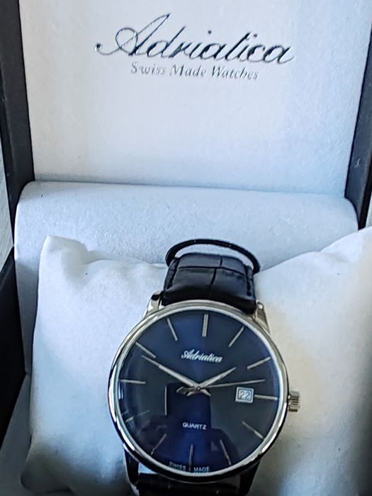 Ceas Adriatica Quartz 40 mm Acte-Cutie!