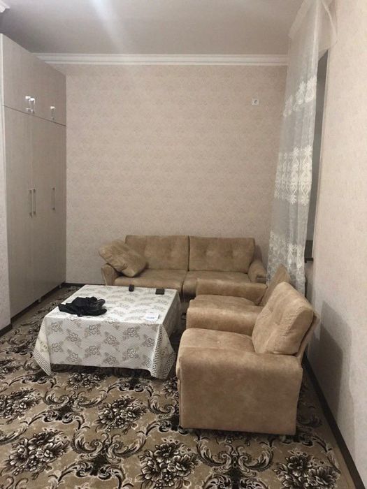 1 комнатная аренда квартира узбум Миробод туман