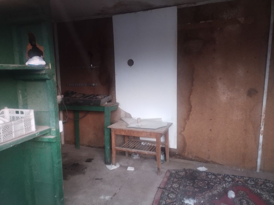 Жилой контейнер вагон