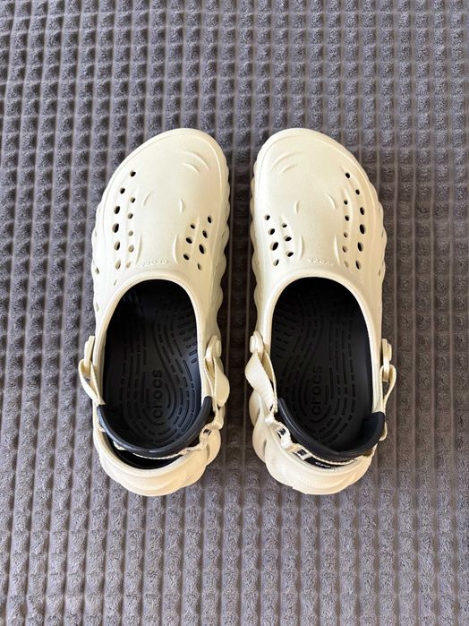 чехли Crocs Echo Clog