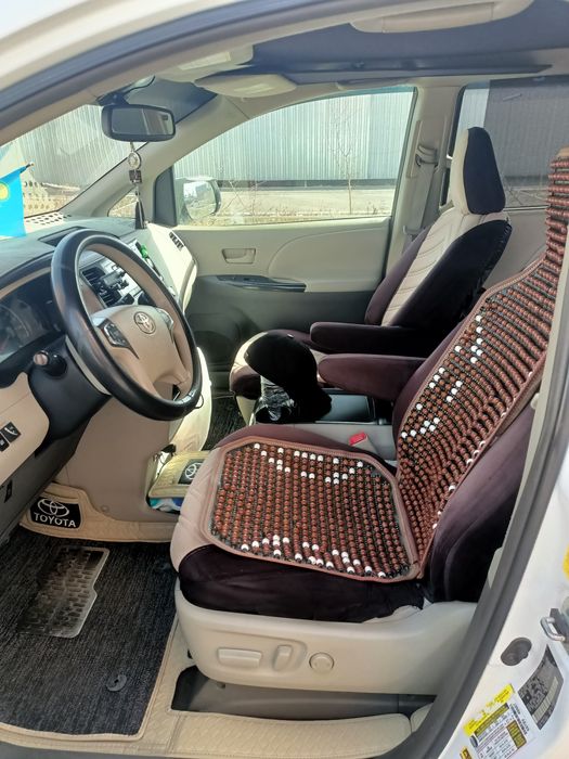 Тойота Сиенна 30 кузов