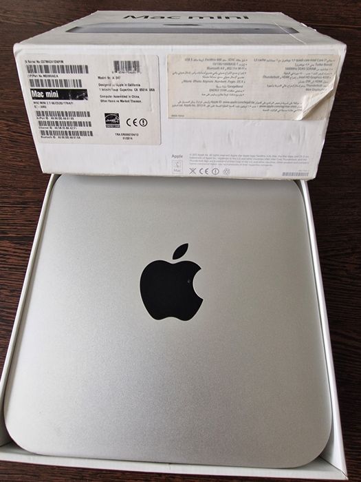 Apple Mac Mini I7