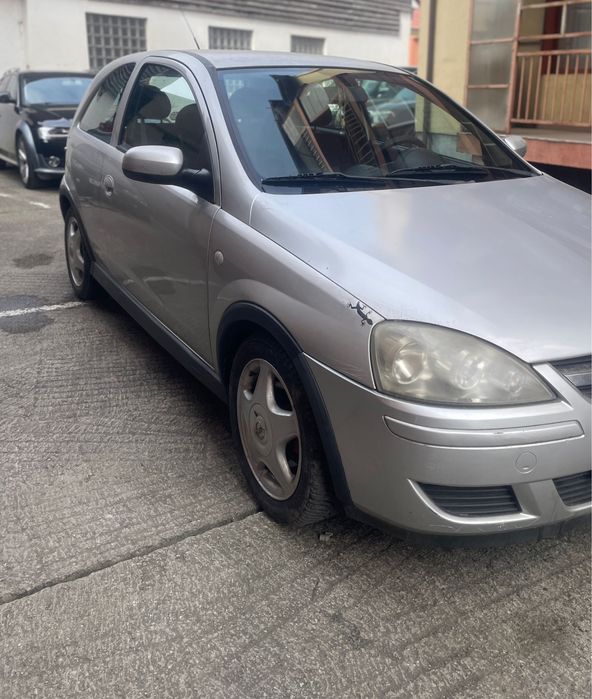 Opel Corsa C 1.2