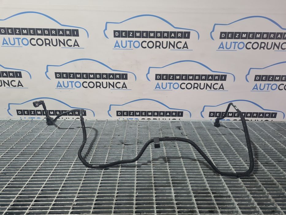 Conducta alimentare Nissan Qashqai 2.0 D 2009 (865) Garantie