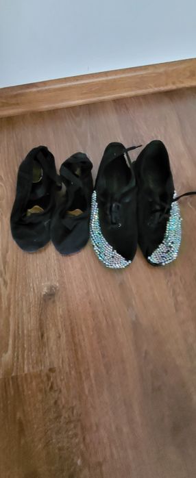 vand balerini dans sportiv marca Sansha