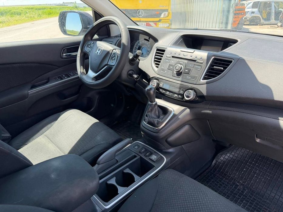 Honda CR-V 2015 1.6i-dtec 2015