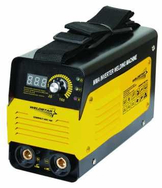 Инверторен електрожен Weldstar compact arc 160A