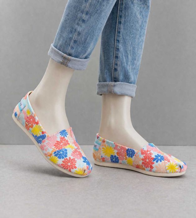 Еспадрили Toms за жени