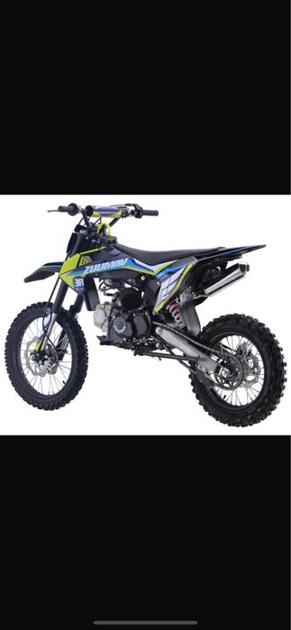 Питбайк ZUUMAV K3-125