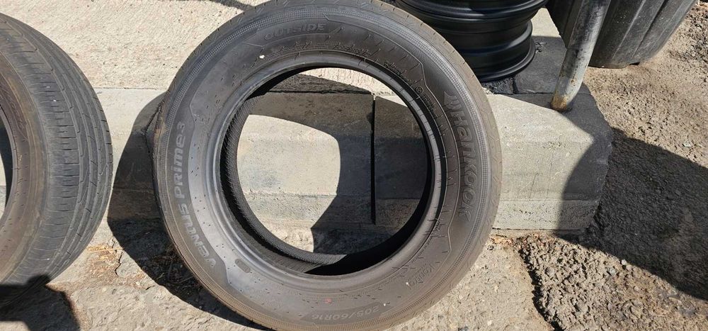 Cauciucuri de vara HANKOOK Ventus Prime 3 205/60/16, DOT 16/24