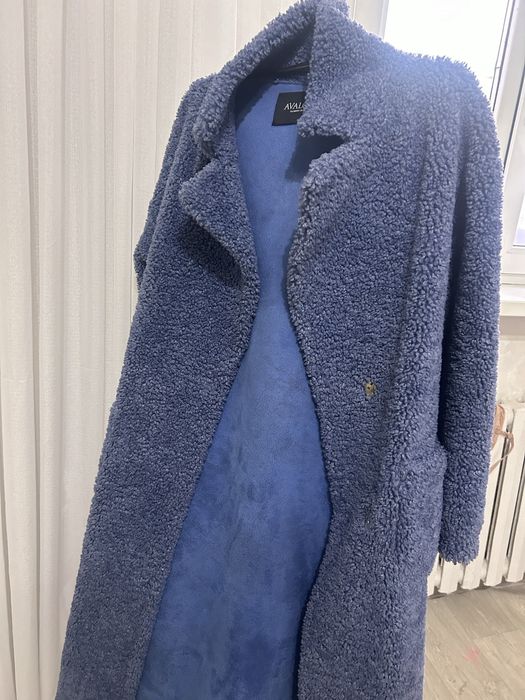 Тедди шуба в хорошем качестве