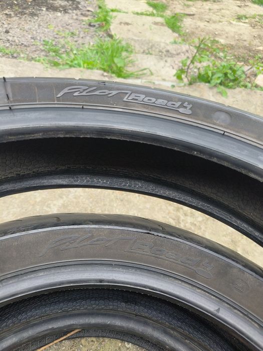 Michelin Road 4. 150/120