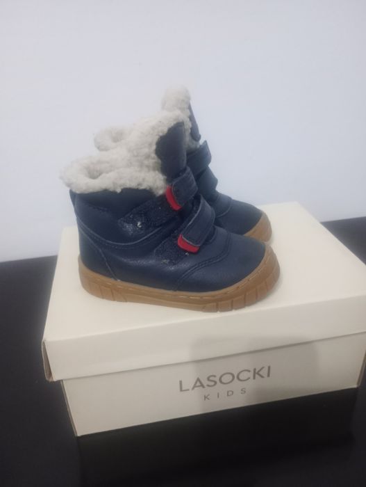 Ghete Lasocki Nr 20