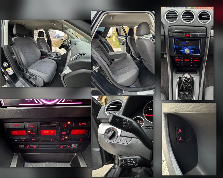 Seat Exeo 2011 2.0 TDI 143 CP 6+1 Viteze *EURO-5*