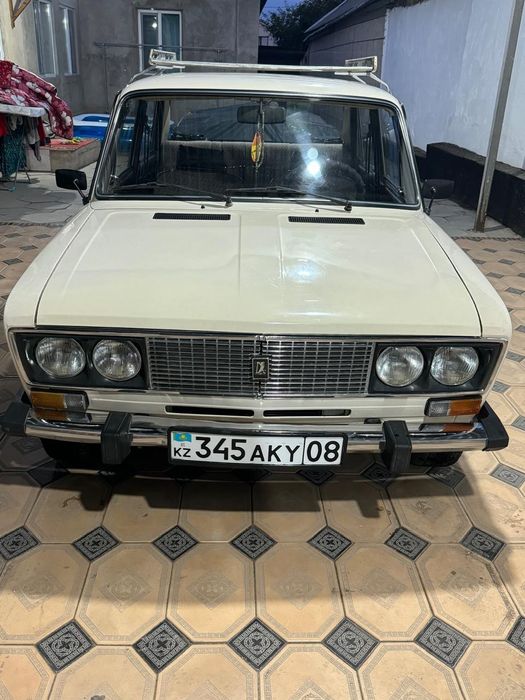 Продаётся ваз 2106 с прицепом