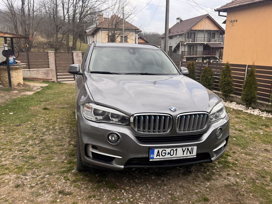 Vand x5 2016 plug in hybrid