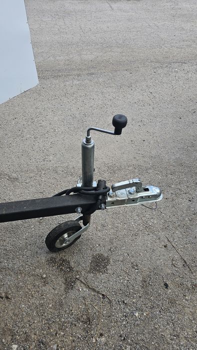 Каравана за бързо хранене-регистрирана!