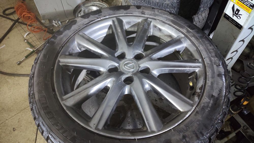 Шины с дискамм мишлен