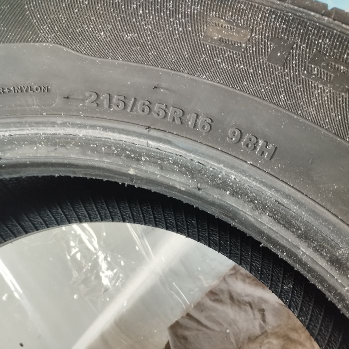 Продам резину лето