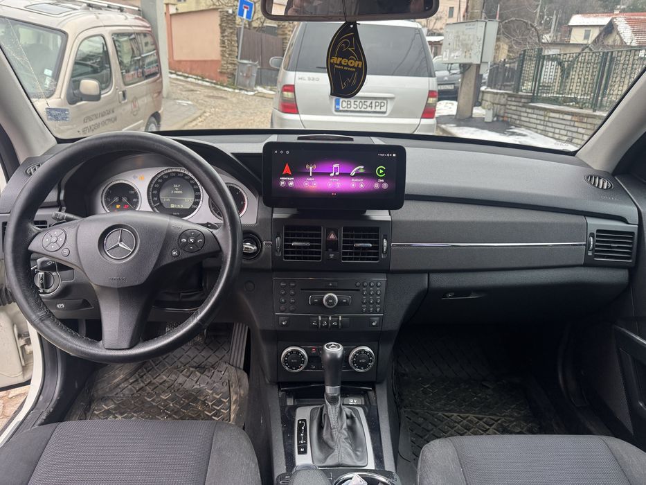 Mercedes GLK 350 CDI На Части