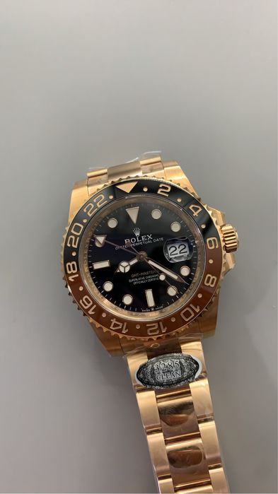 Rolex GMT-Master || RootBeer ETA 3285