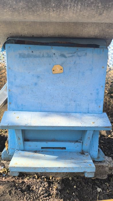 Пчелни кошери 10 броя