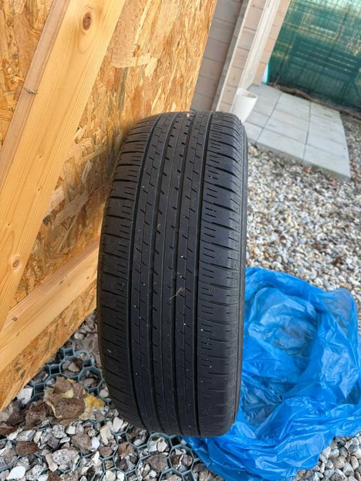 Anvelope vara Bridgestone 235/60 R18 103H – set 4 buc–stare excelentă